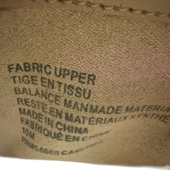 BP Gretta Blush Pink Faux Suede Slide Heel Sandals Size 10 - Picture 6 of 7